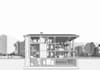 create 3d architectural diagrams and axonometric