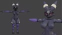 design and rig vrchat avatar vroid vrm mmd koikatsu character