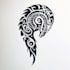 draw  the best tribal tattoo