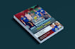 design modern business flyer