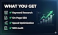 optimize wix website SEO and keyword optimization to rank higher on google