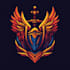 do fantasy game logo