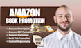 publish, promote, optimize and launch your book on amazon kdp