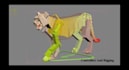 create realistic cgi animal animation vfx and compositing