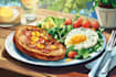 food and drink illustration