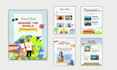 design editable canva ebook, lead magnet, workbook, and PDF