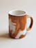 create trendy coffee mug design for your pod business