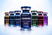design peptide sarms vial label design, and product label design
