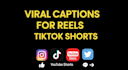high caption copywriter reels