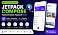 be your jetpack compose developer for android app and bug fix