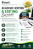 proofread and edit essays, articles, and academic documents