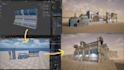 create high quality 3d models, props, and game ready assets