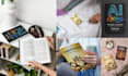 create best book mockup