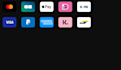 create business mollie payment gateway