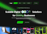 design custom ai website in minute