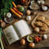 write cook book and recipe book for you