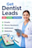 provide targeted dentist leads in the USA with emails