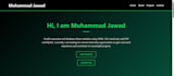 create responsive website using HTML,CSS and javascript