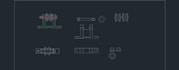 draw professional mechanical 2d engineering drawings in autocad