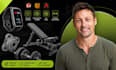 fitness product cad, smart gym equipment, wearable tech, mechanical cad stl