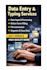 do fast and accurate typing jobs