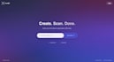 build your react or next web application