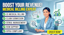 us medical billing coding denial management expert