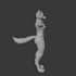 design a 3d character design, character modelling, 3d game character, 3d game