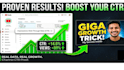 design viral youtube thumbnails for gaming, crypto and vlogs