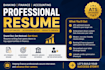 write and create your banking, finance and accounting resume