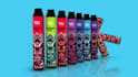 do 3d vape animation, cannabis animation, electronic cigarette product video