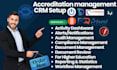 setup accreditation management crm via powerdms weave meg edvera jetpack spol