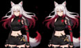 design vtuber model character nsfw vtuber live2d model rigging vtuber commission