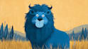 draw animals in cartoon style