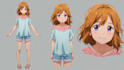 do anime character for you
