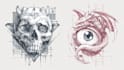 create an individual tattoo sketch for you
