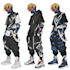 design anime character, cyberpunk character
