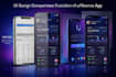 mobile app UI UX design with source code