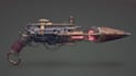 create weapon concept art for you