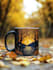 design a premium quality coffee mug