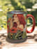 make a coffee mug design, custom mug design