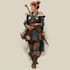 dnd character art and dnd character art
