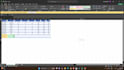 create excel sheets, charts and pivot tables
