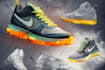 create custom sneaker design illustration