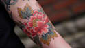 make a traditional japanese irezumi tattoo