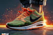 create custom footwear shoe design