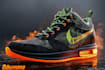 create innovative footwear shoe design