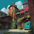 create environment concept art and illustration