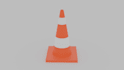 create low poly 3d game props and assets