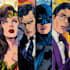 create an amazing superhero pop art